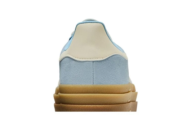 Кроссовки adidas Wmns Gazelle Bold 'Clear Sky Cream'