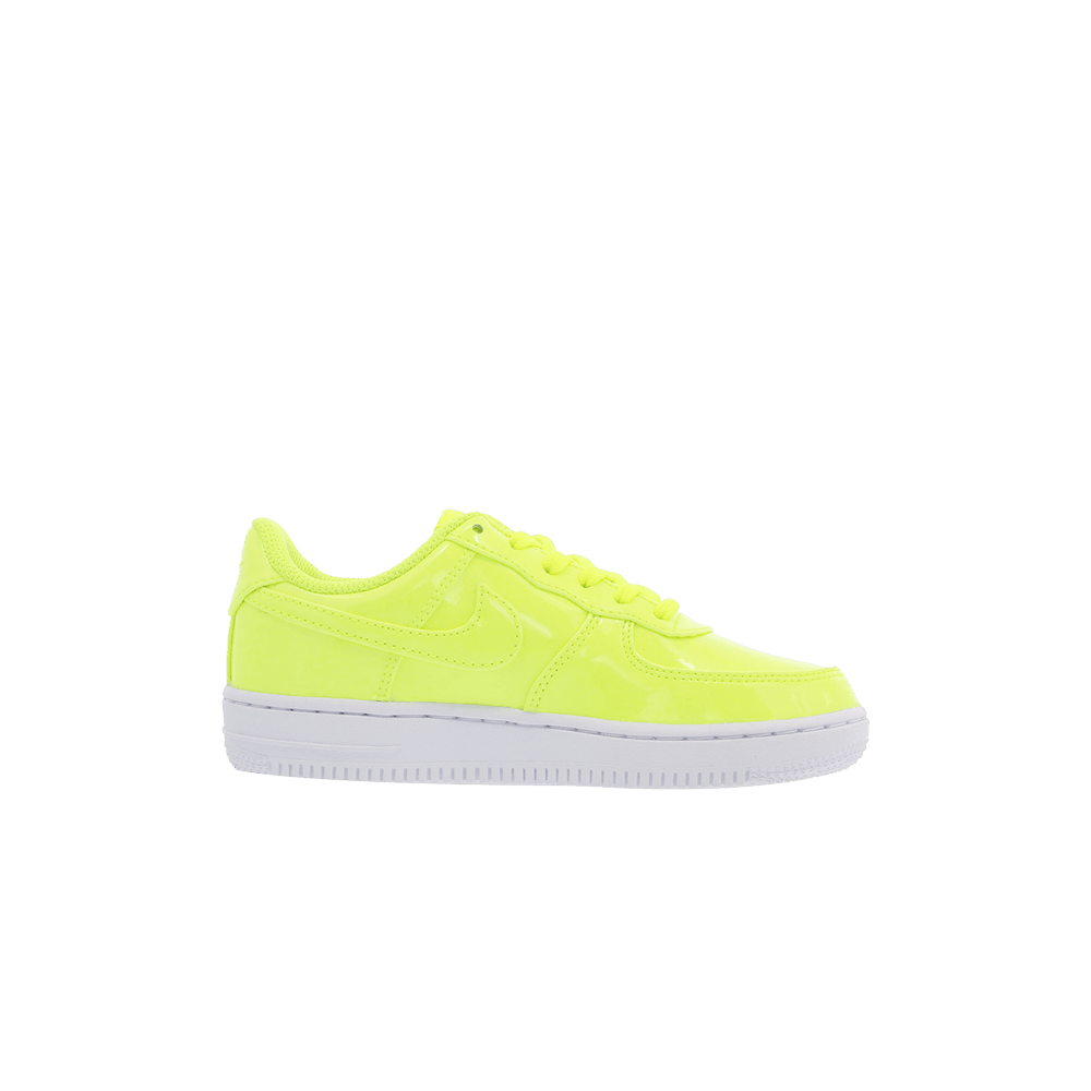 Кроссовки Nike Force 1 LV8 UV PS 'Volt'