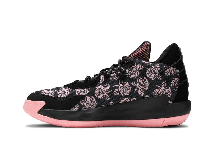 Кроссовки adidas Dame 7 'Rose City'