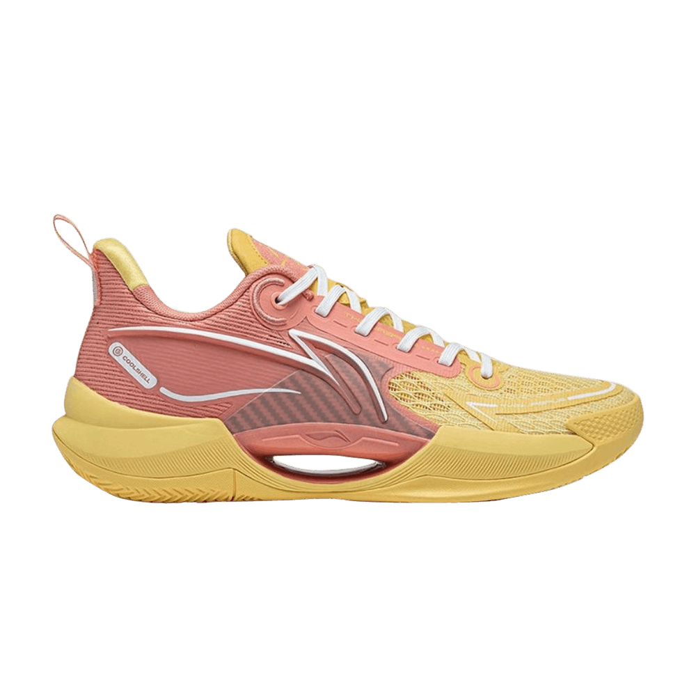 Кроссовки Li-Ning Super Light V2 'Orange Mango'