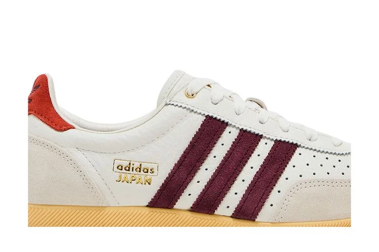 Кроссовки adidas Wmns Japan 'Off White Shadow Red'