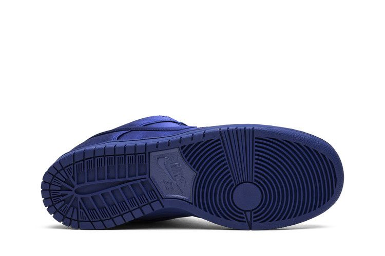 Кроссовки NBA x Nike Dunk Low SB 'Deep Royal Blue'