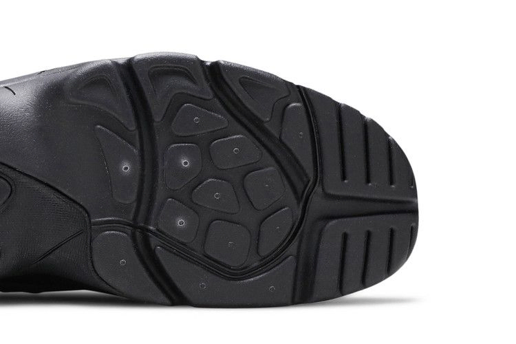 Кроссовки Comme des Garçons Homme Plus x Nike Air Carnivore 'Black'