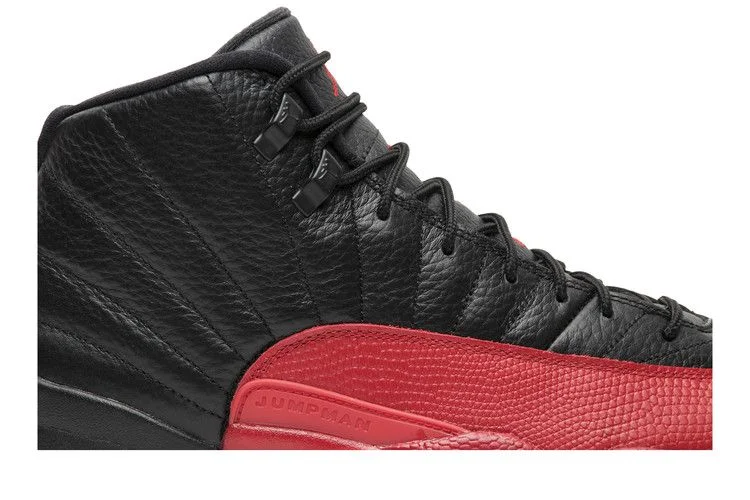 Кроссовки Air Jordan 12 Retro 'Flu Game' 2016
