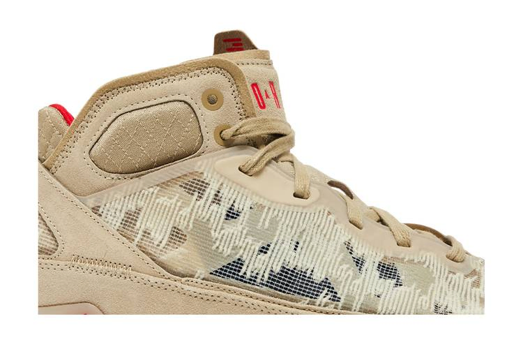 Кроссовки Air Jordan 37 Premium 'Rattan'