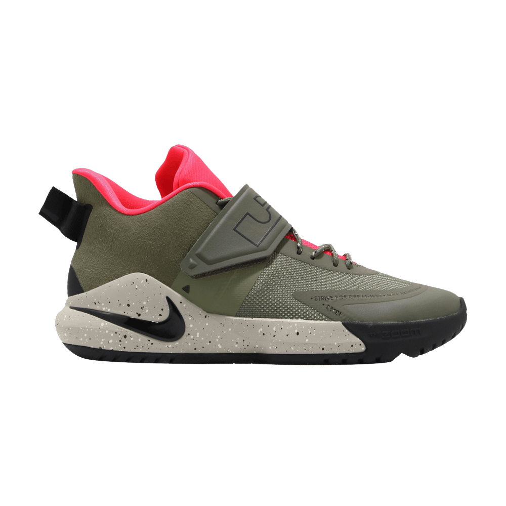 Кроссовки Nike Ambassador 12 'Thermal Green'