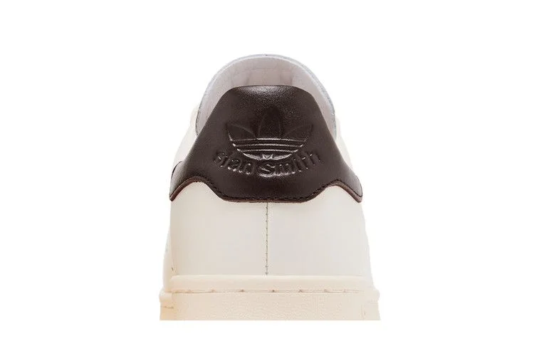 Кроссовки adidas Stan Smith Lux 'Off White Dark Brown'