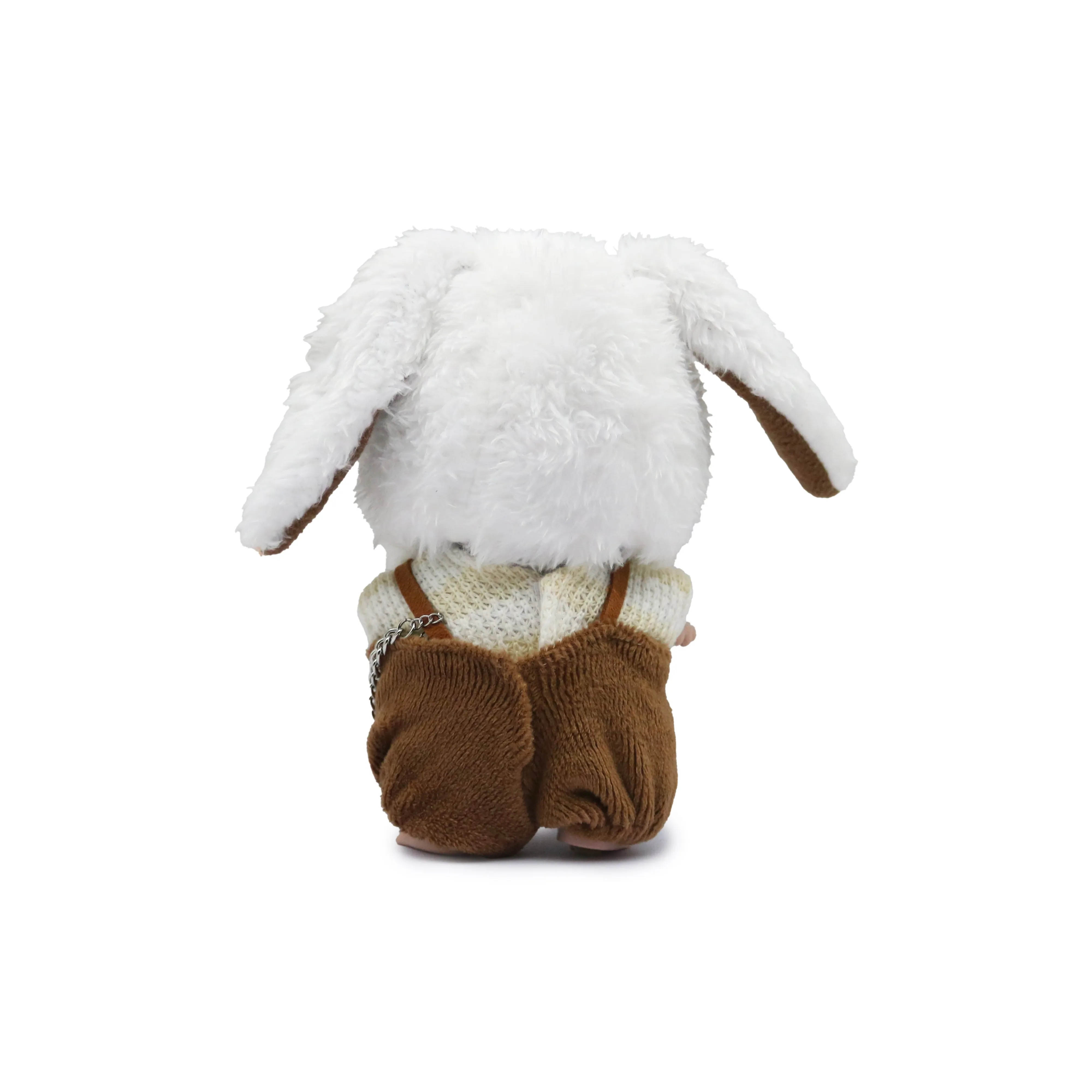 Виниловая фигурка POP MART LABUBU THE MONSTERS Heartbeat Macaron Series Vinyl 1.0 Sesame Beanie Confirmation