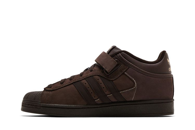 Кроссовки Niels Bennett x adidas Pro Shell ADV 'Brown'