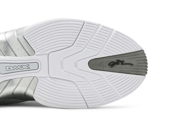 Кроссовки Reebok Answer 5 OG 'Metallic Silver'