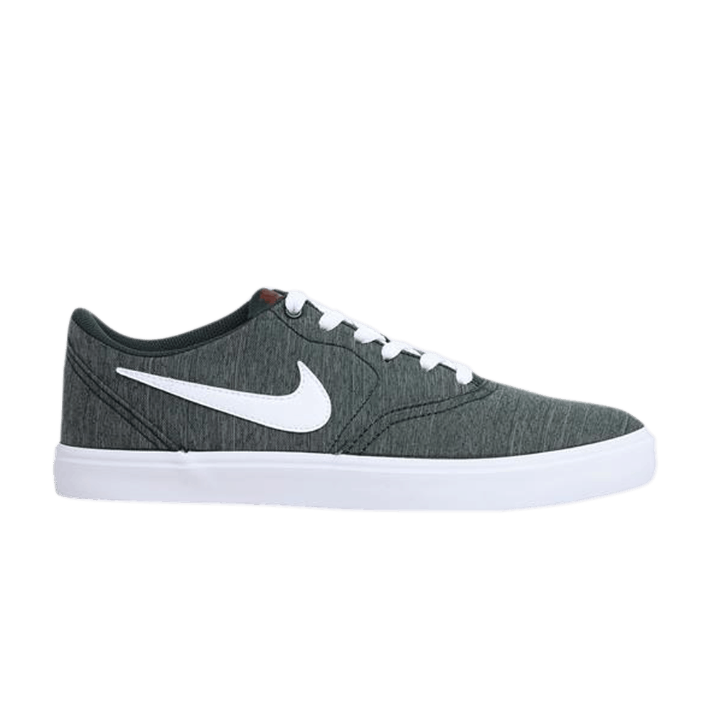 Nike Check Solar Canvas Premium SB 'Midnight Green'