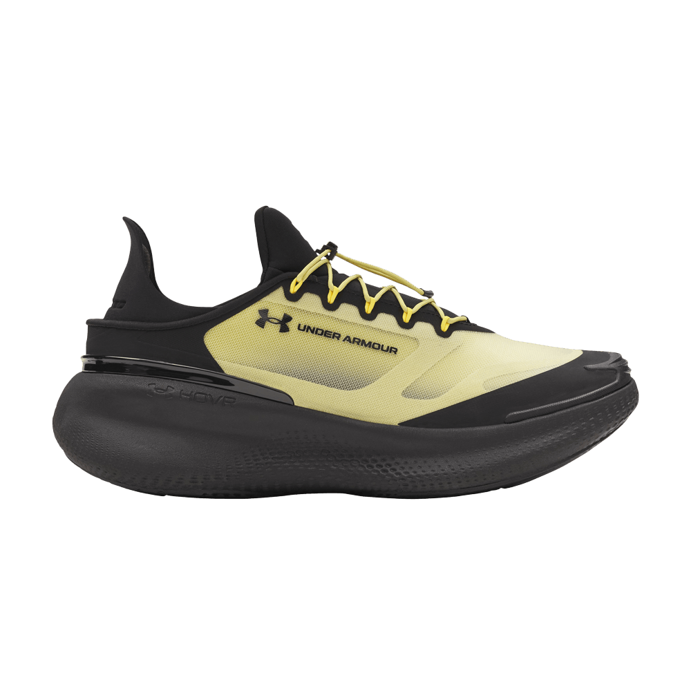 Кроссовки Under Armour Nova 'Taxi Black'