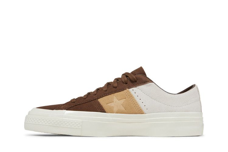 Кроссовки Carhartt WIP x Converse One Star Academy Pro Low 'Starfish Dark Earth'