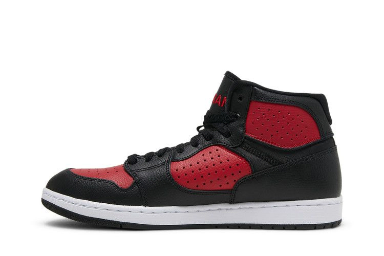 Кроссовки Air Jordan Access 'Bred'