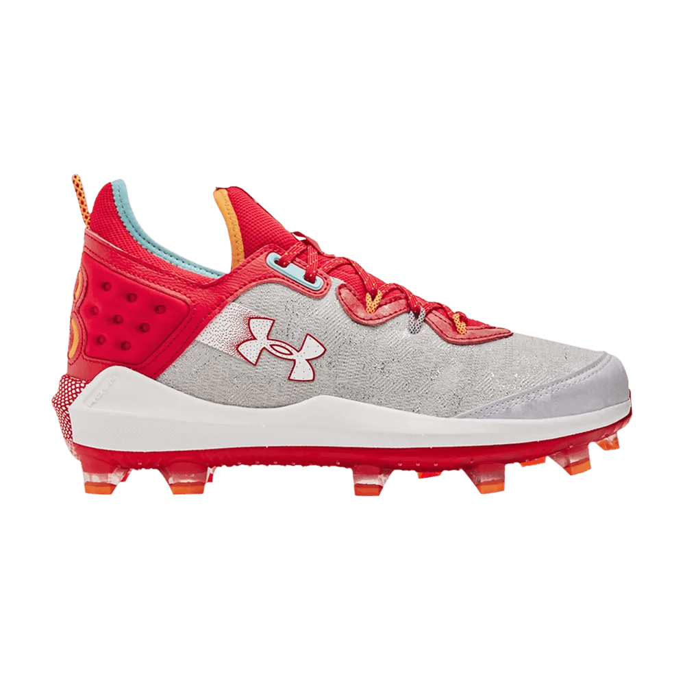 Krossovki-Under-Armour-Harper-8-Elite-TPU-White-Red