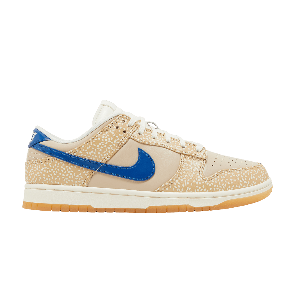 Кроссовки Nike Dunk Low Premium 'Montreal Bagel Sesame' Special Box