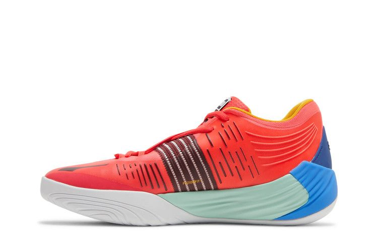 Кроссовки Puma Fusion Nitro 'Sunblaze'
