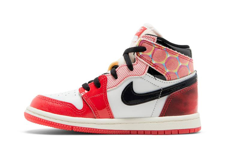 Кроссовки Marvel x Air Jordan 1 Retro High OG TD 'Next Chapter'
