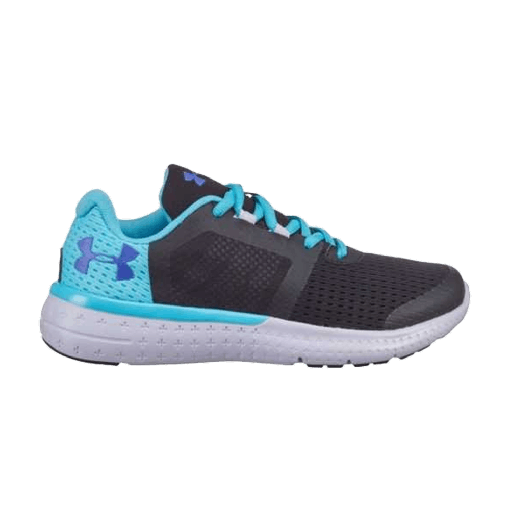 Кроссовки Under Armour Micro G Fuel RN GS 'Lavendar Ice'