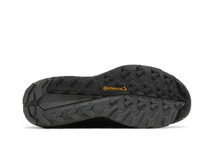 Кроссовки Adidas Terrex Free Hiker 2.0 'Black Grey'