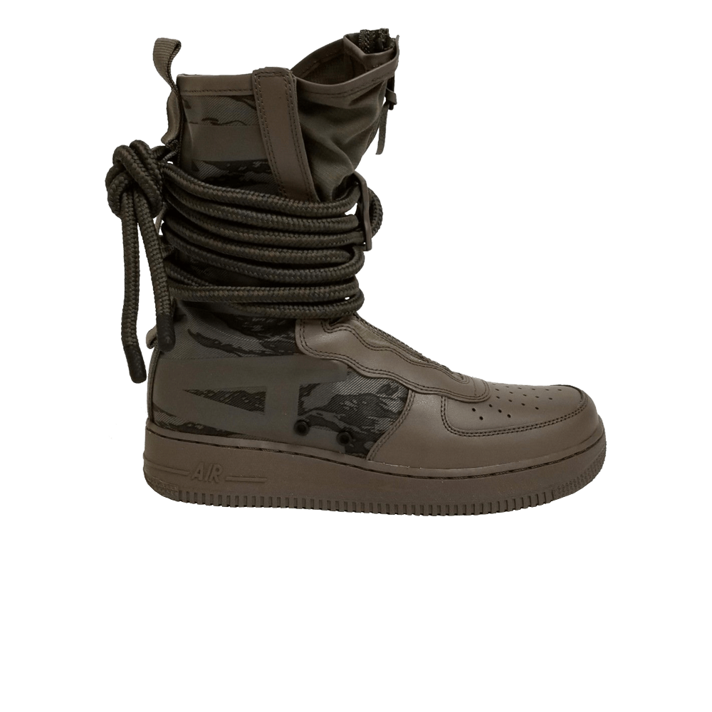 Кроссовки Nike SF Air Force 1 High 'Ridgerock'