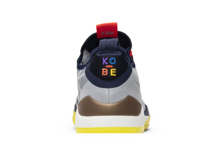 Кроссовки Nike Kobe A.D. Exodus EP 'Sail Multicolor'