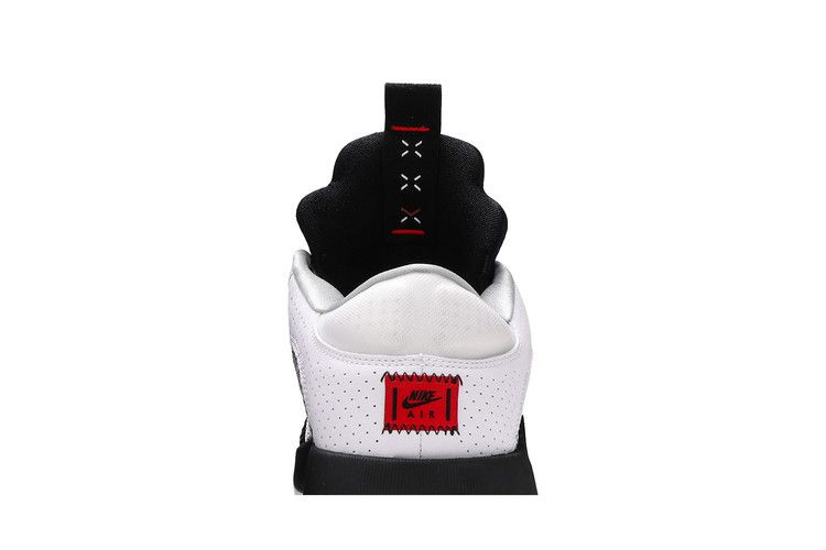 Кроссовки Air Jordan 35 Low PF 'White Black'