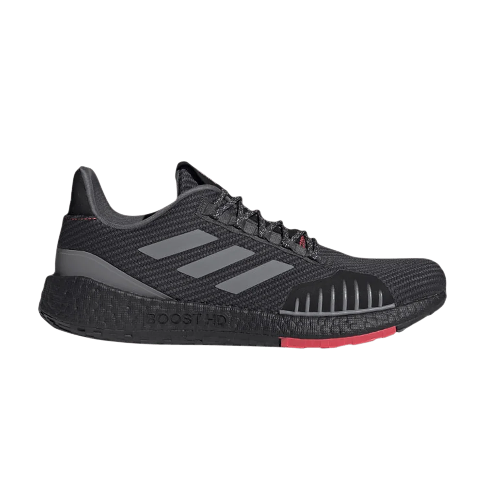 Krossovki-Adidas-PureBoost-HD-Winter-Grey-Shock-Red