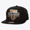 Mitchell-Ness-Black-Vegas-Golden-Knights-Retro-Snapback-Hat-100x100