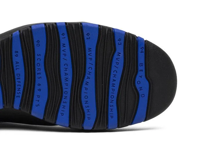 Кроссовки Air Jordan 10 Retro 'Orlando' 2018