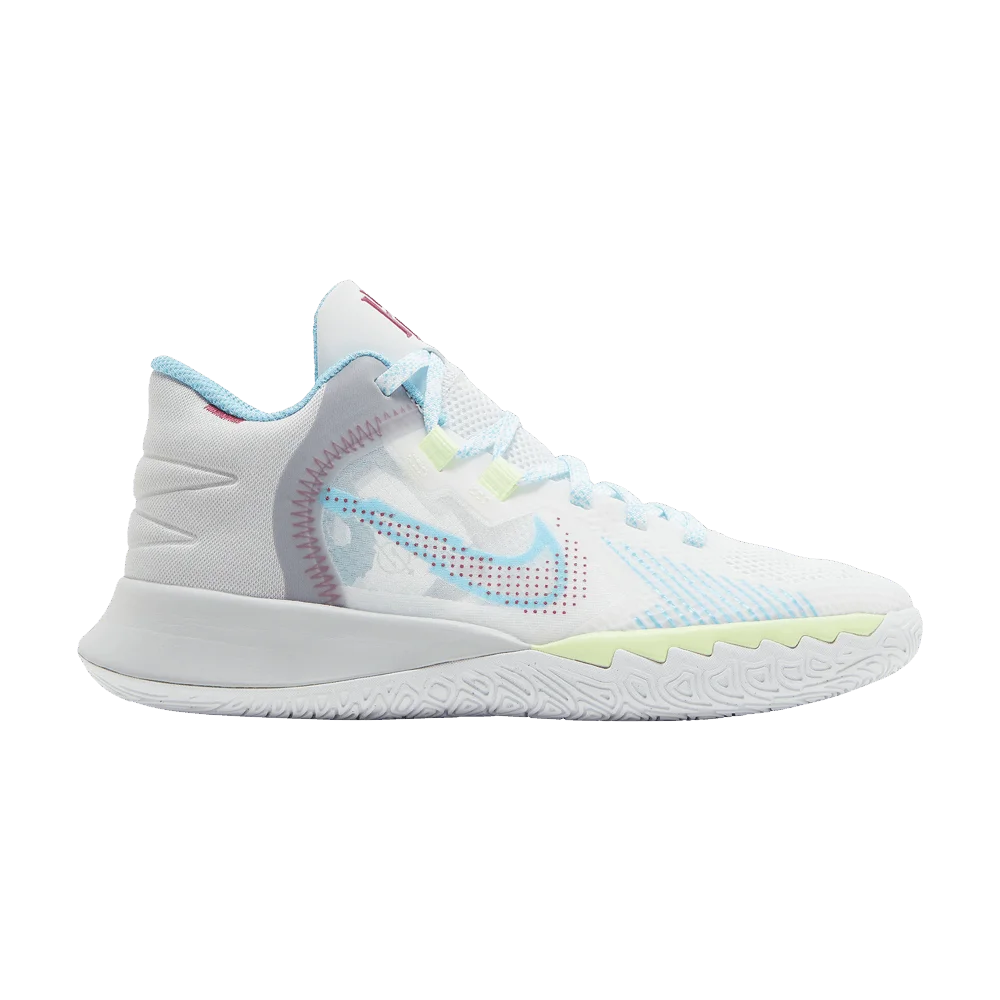 Кроссовки Nike Kyrie Flytrap 5 GS 'White Blue Chill'