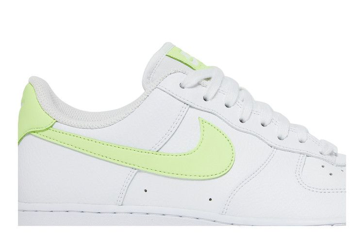 Кроссовки Nike Wmns Air Force 1 '07 'White Barely Volt'
