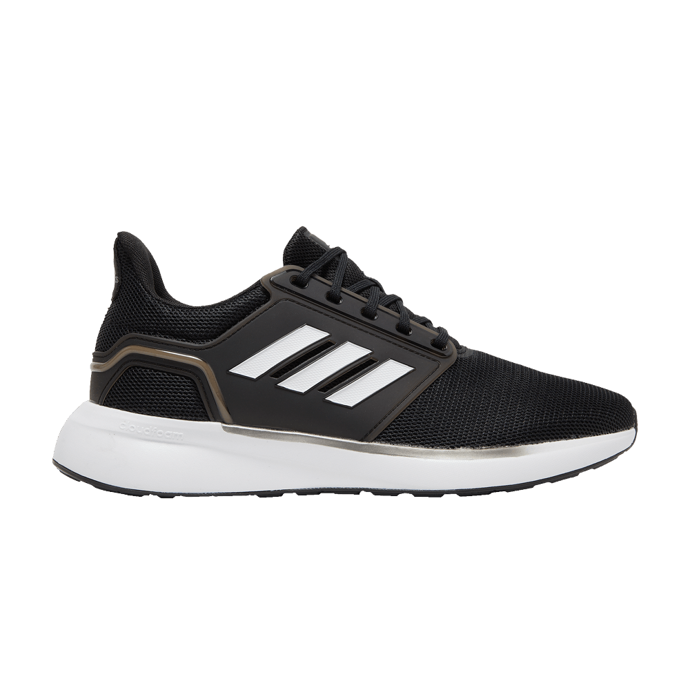 Кроссовки Adidas EQ19 Run 'Black White'