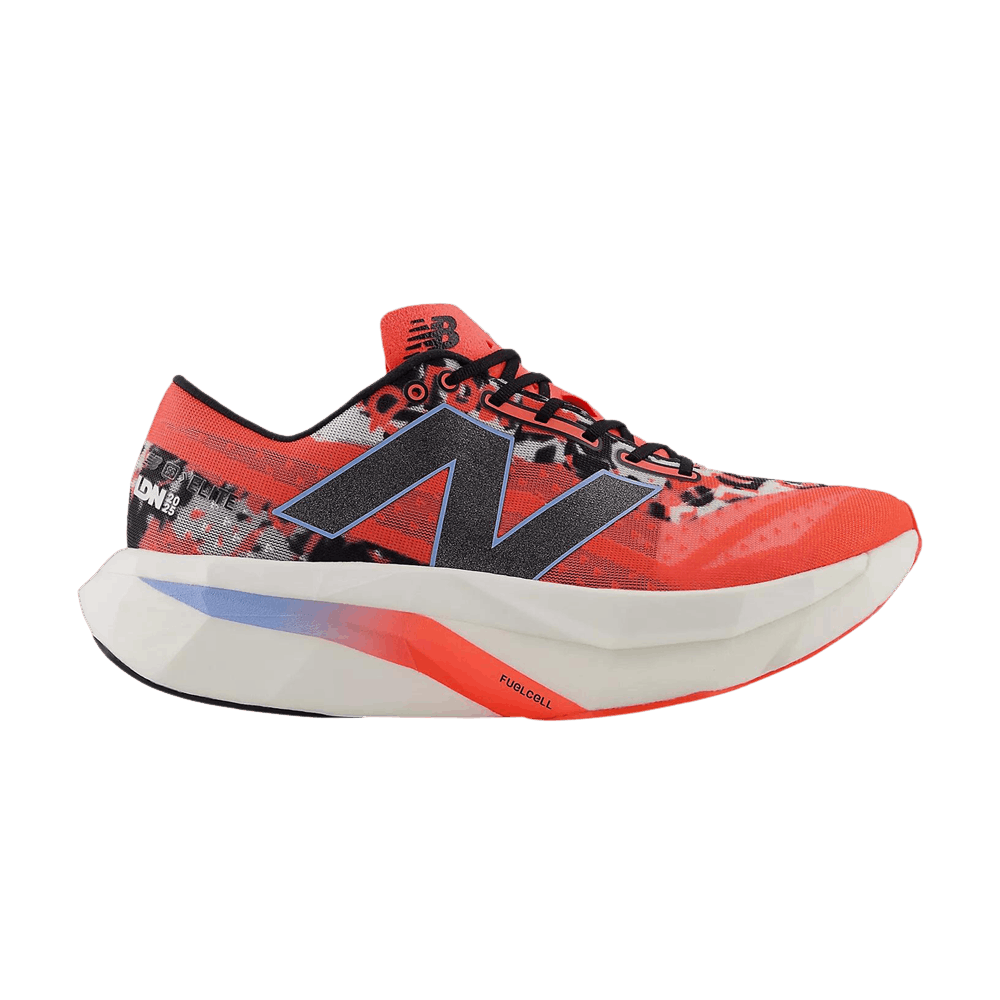 Кроссовки New Balance FuelCell SuperComp Elite v4 'TCS London Marathon 2025'