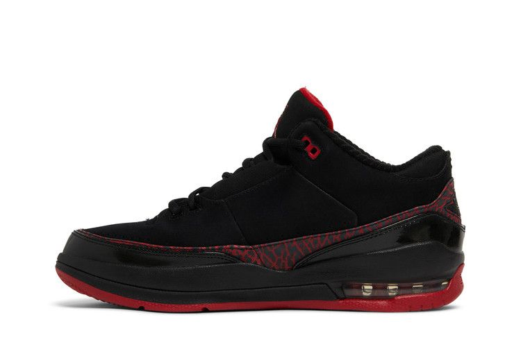 Кроссовки Air Jordan 2.5 Team 5/8 'Bred'