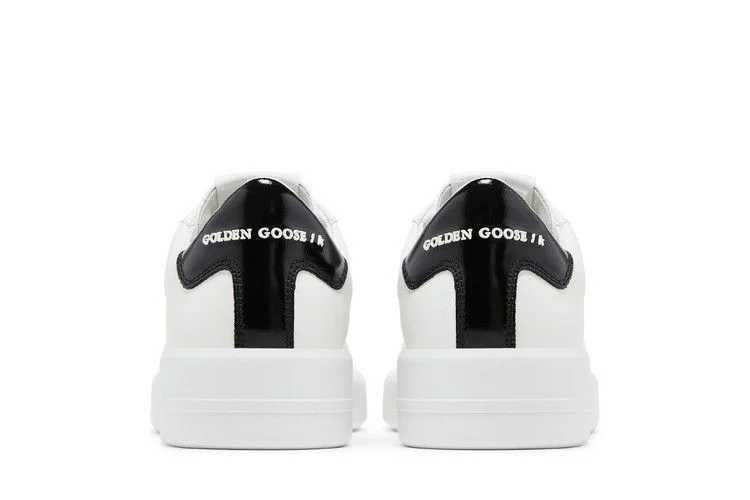 Кроссовки Golden Goose Wmns Purestar 'Optical White Black'