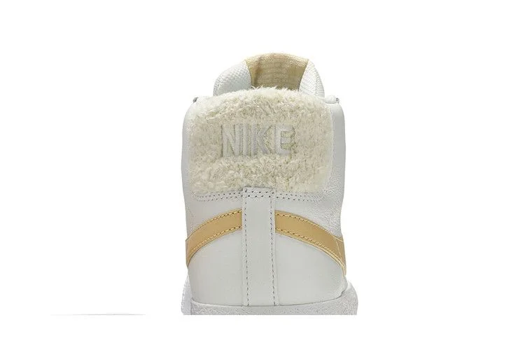 Кроссовки Nike Blazer Mid SB 'Core Gold'