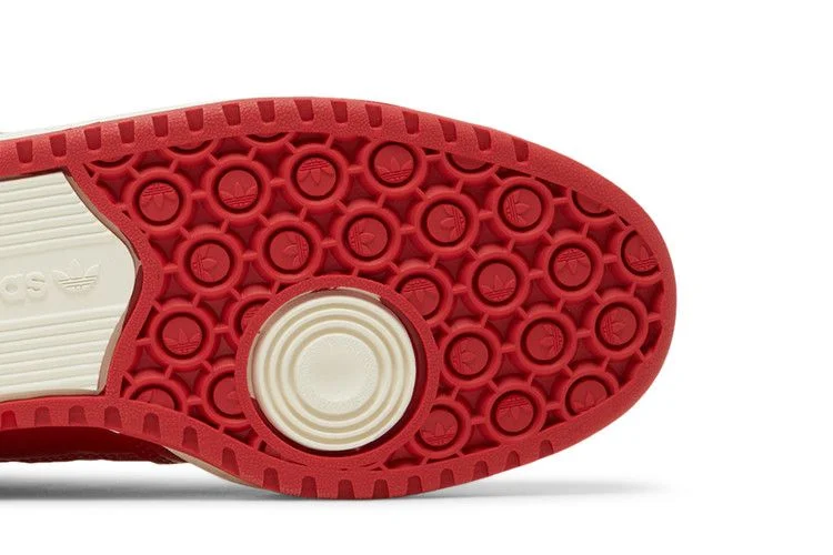 Кроссовки adidas Forum 84 High 'Red Patent'