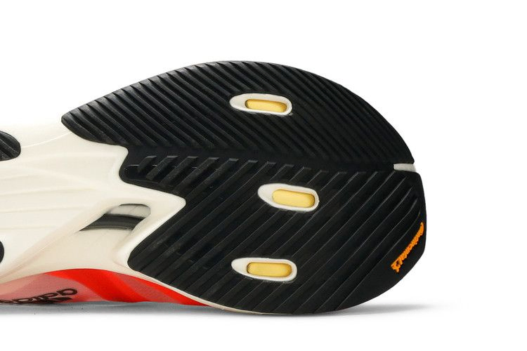Кроссовки adidas Adizero Prime X 'White Solar Red'