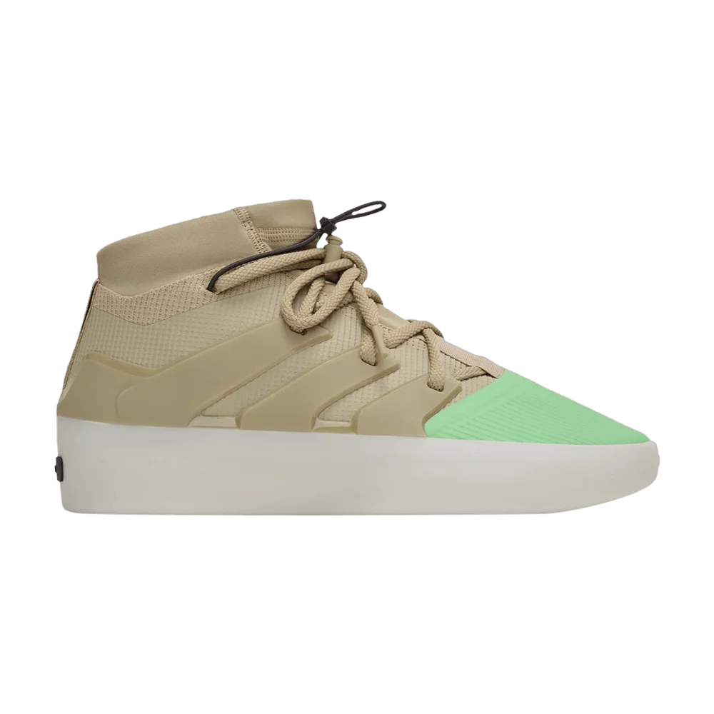 Кроссовки Fear of God Athletics x adidas I BASKETBALL 'Clay Miami'