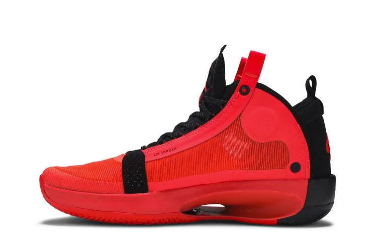 Кроссовки Air Jordan 34 'Infrared 23'