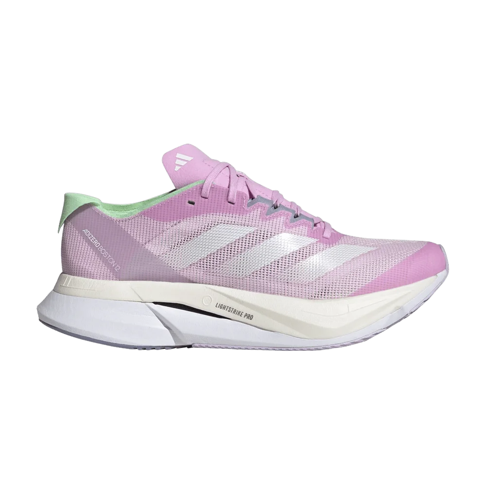 Кроссовки Adidas Wmns Adizero Boston 12 'Bliss Lilac'