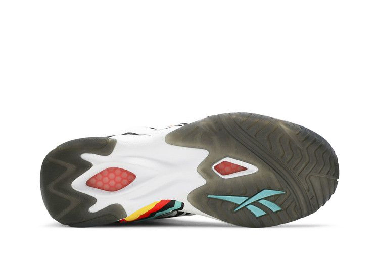 Кроссовки Reebok Kamikaze 2 Mid 'International Peace Day'