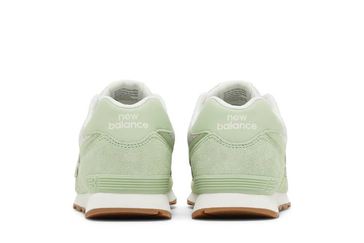 Кроссовки New Balance 574 Big Kid 'Floral - Avocado Gum'