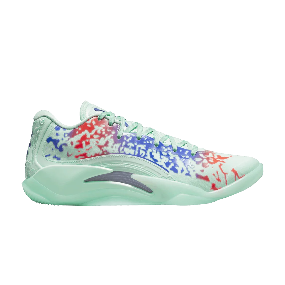 Кроссовки Air Jordan Zion 3 PF 'Mud, Sweat and Tears'