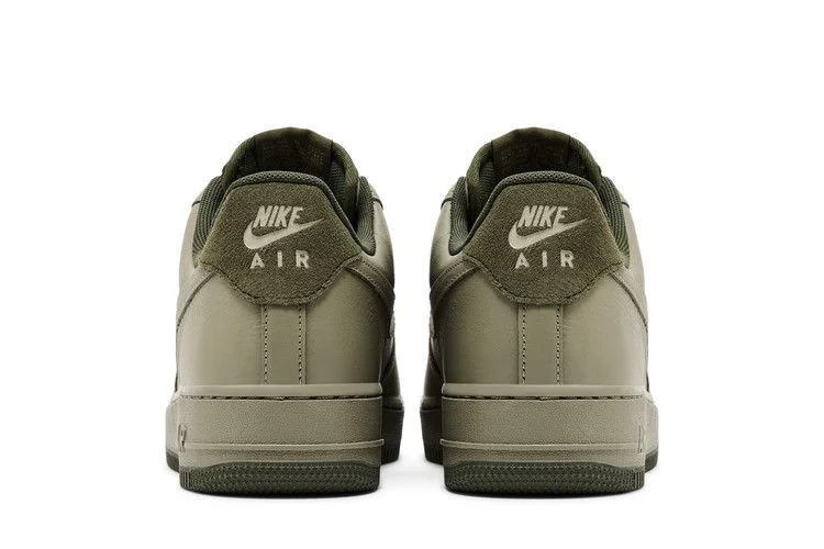 Кроссовки Nike Air Force 1 '07 LV8 'Mini Swoosh Pack - Light Army'