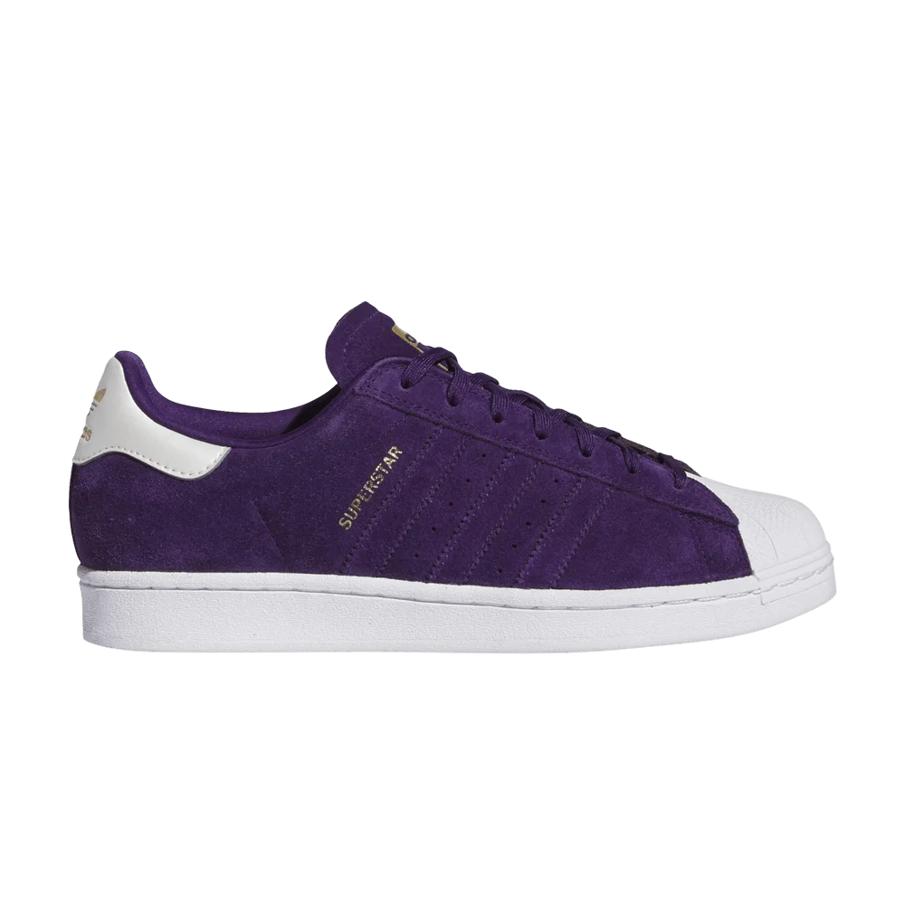 Кроссовки adidas Superstar ADV 'Collegiate Purple'