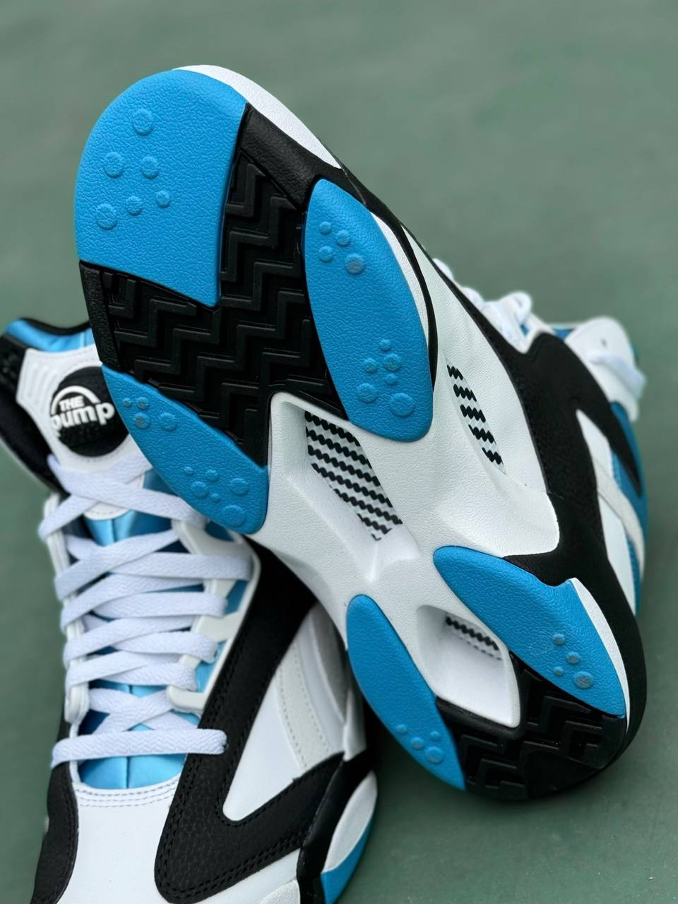 Кроссовки Reebok Shaq Attaq Orlando Magic 2022