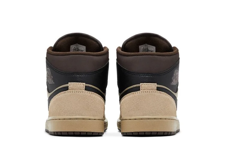 Krossovki-Air-Jordan-1-Mid-Khaki-Black-5