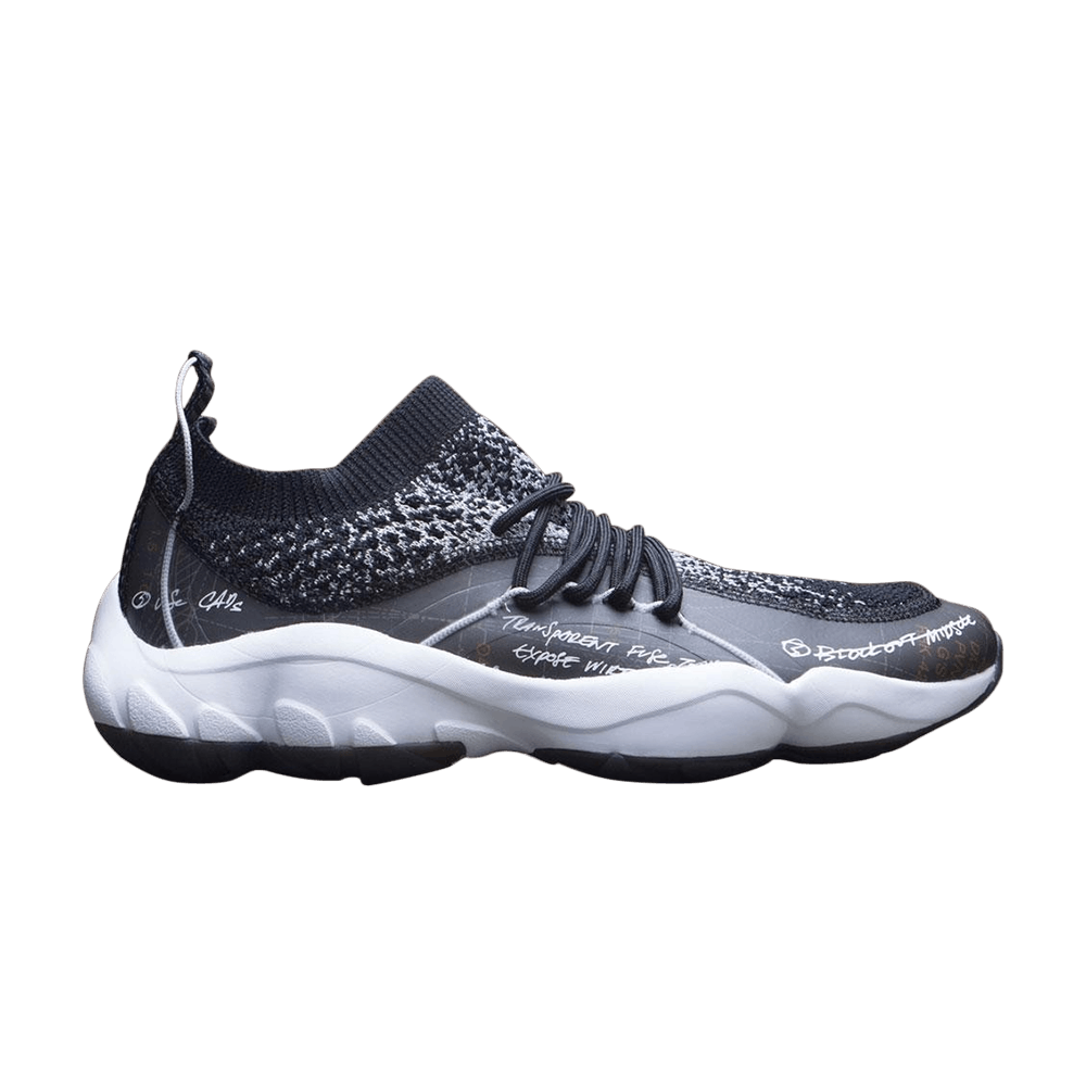 Кроссовки BAIT x Reebok DMX Fusion